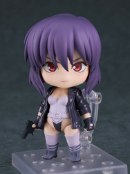 NENDOROID MOTOKO KUSANAGI: S.A.C. VER.