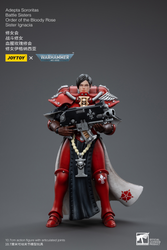 Joy Toy ADEPTA SORORITAS BATTLE SISTERS ORDER OF THE BLOODY ROSE SISTER IGNACIA