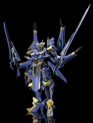 MODEROID Ikaruga(4th-run)