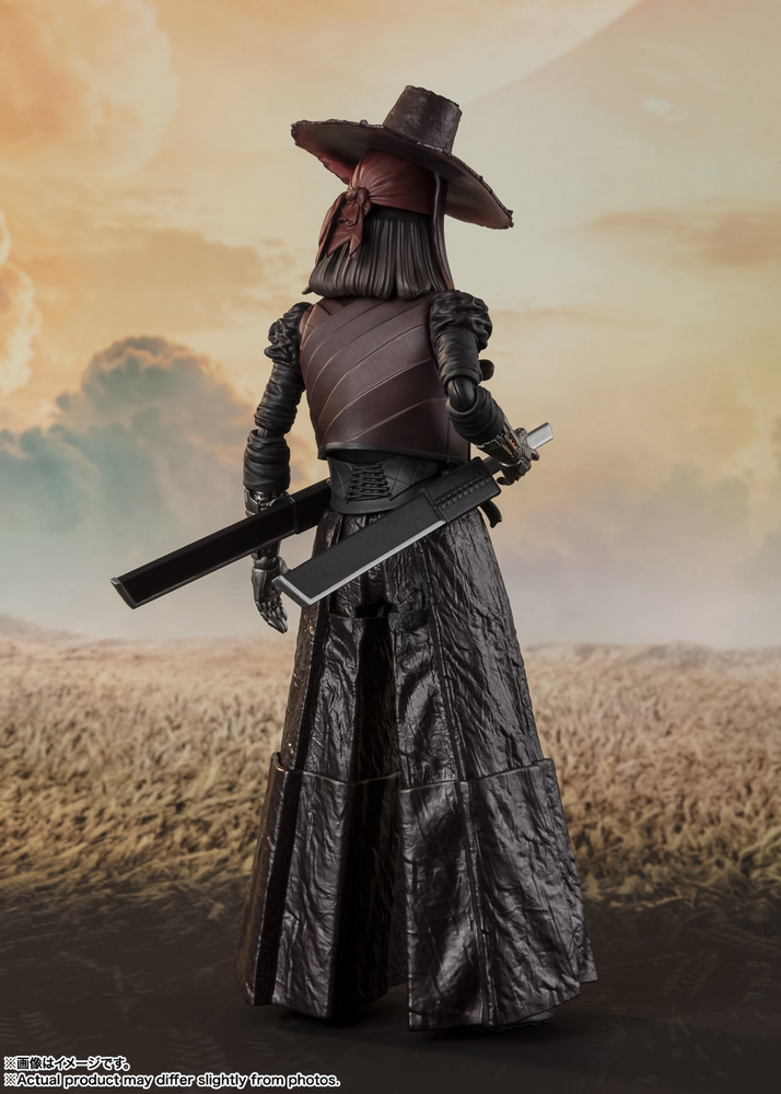 NEMESIS (REBEL MOON "REBEL MOON: PART ONE" A CHILD OF FIRE", TAMASHII NATIONS S.H.FIGUARTS