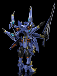 MODEROID Ikaruga(4th-run)