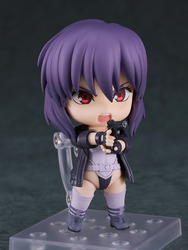 NENDOROID MOTOKO KUSANAGI: S.A.C. VER.