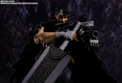 BANDAI SPIRITS GUTS (BERSERKER ARMOR) S.H. FIGUARTS
