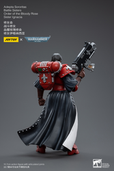 Joy Toy ADEPTA SORORITAS BATTLE SISTERS ORDER OF THE BLOODY ROSE SISTER IGNACIA