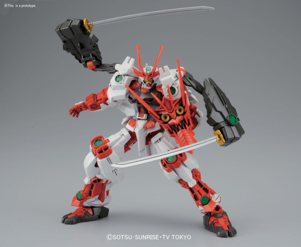 HGBF 1/144 Sengoku Astray Gundam