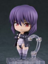 NENDOROID MOTOKO KUSANAGI: S.A.C. VER.