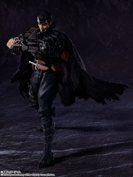 BANDAI SPIRITS GUTS (BERSERKER ARMOR) S.H. FIGUARTS