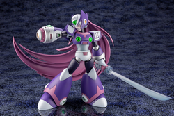 KOTOBUKIYA MEGA MAN X ZERO NIGHTMARE VER.