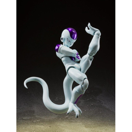 FRIEZA FOURTH FORM "DRAGON BALL", TAMASHII NATIONS S.H.FIGUARTS