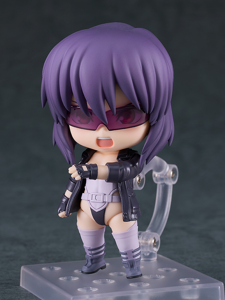 NENDOROID MOTOKO KUSANAGI: S.A.C. VER.