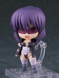 NENDOROID MOTOKO KUSANAGI: S.A.C. VER.