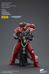 Joy Toy ADEPTA SORORITAS BATTLE SISTERS ORDER OF THE BLOODY ROSE SISTER IGNACIA