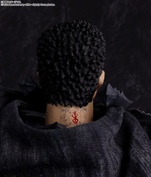 BANDAI SPIRITS GUTS (BERSERKER ARMOR) S.H. FIGUARTS