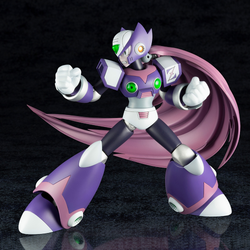 KOTOBUKIYA MEGA MAN X ZERO NIGHTMARE VER.