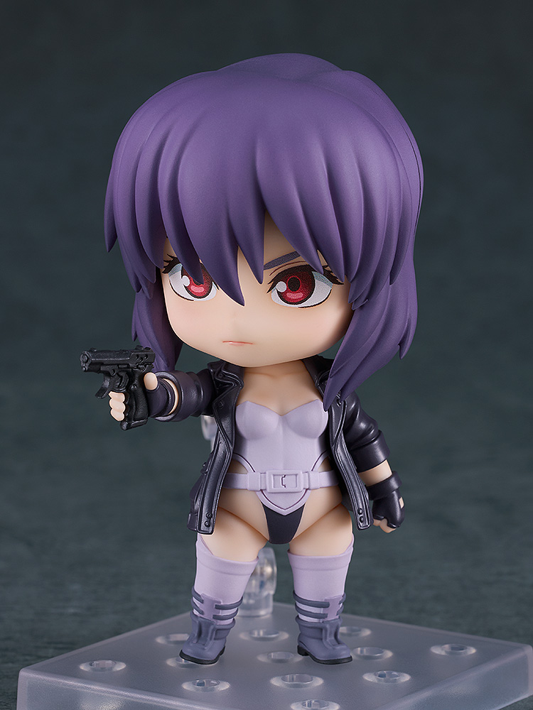 NENDOROID MOTOKO KUSANAGI: S.A.C. VER.