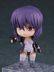 NENDOROID MOTOKO KUSANAGI: S.A.C. VER.