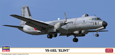 1/144 YS-11EL "ELINT"