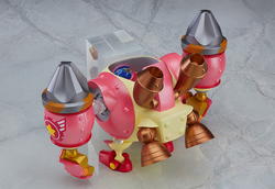 NENDOROID MORE: ROBOBOT ARMOR & KIRBY