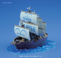 One Piece - Grand Ship Collection - Marine Ship