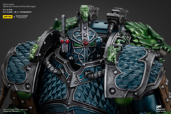 JOYTOY ALPHA LEGION ALPHARIUS, PRIMARCH OF THE XXTH LEGION