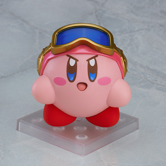 NENDOROID MORE: ROBOBOT ARMOR & KIRBY