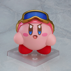 NENDOROID MORE: ROBOBOT ARMOR & KIRBY
