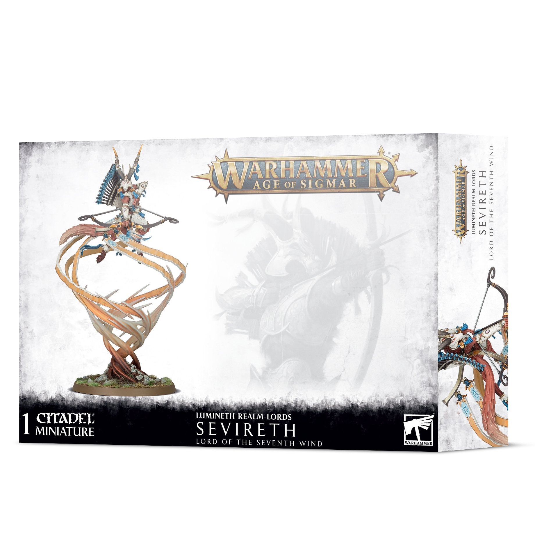 WARHAMMER: AGE OF SIGMAR HURAKAN SPIRIT OF THE WIND