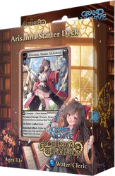 GRAND ARCHIVE TCG ALCHEMICAL REVOLUTION STARTER
