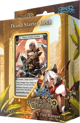 GRAND ARCHIVE TCG ALCHEMICAL REVOLUTION STARTER