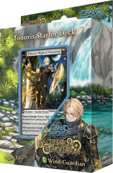 GRAND ARCHIVE TCG ALCHEMICAL REVOLUTION STARTER