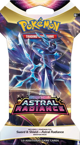 POKEMON SWSH10 ASTRAL RADIANCE BLISTER