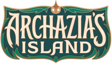 DISNEY LORCANA ARCHAZIA’S ISLAND GIFT SET