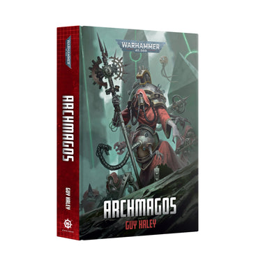 WARHAMMER 40,000 ARCHMAGOS BELISARIUS CAWL