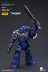 JOYTOY SPACE MARINES ULTRAMARINES OUTRIDERS BROTHER CATONUS
