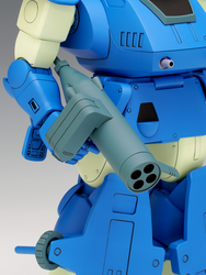 [WAVE] Armored Cavalry Bottoms, Snapping Turtle, ST Version, 1/35