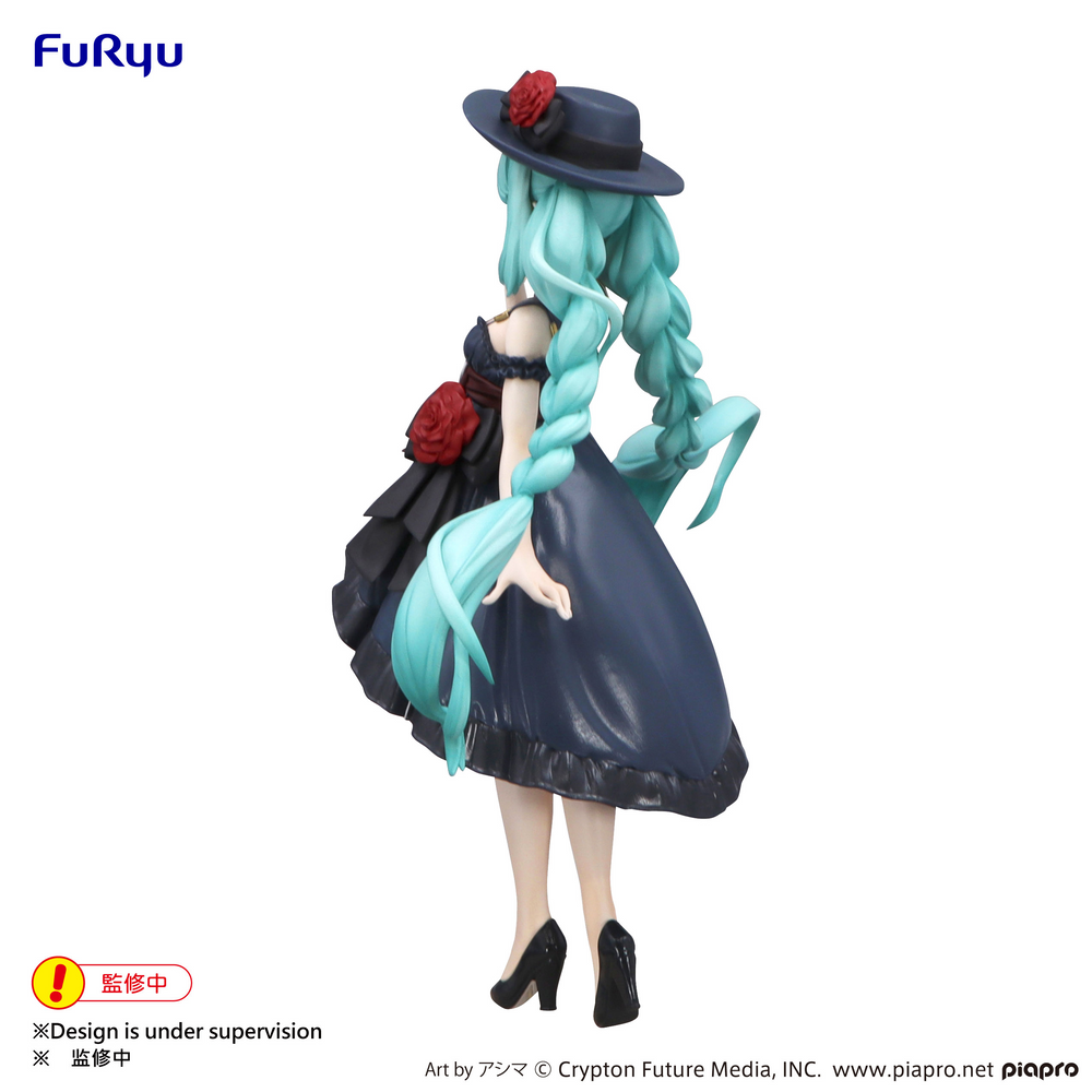 Hatsune Miku Trio-Try-iT Figure -Outing Dress-