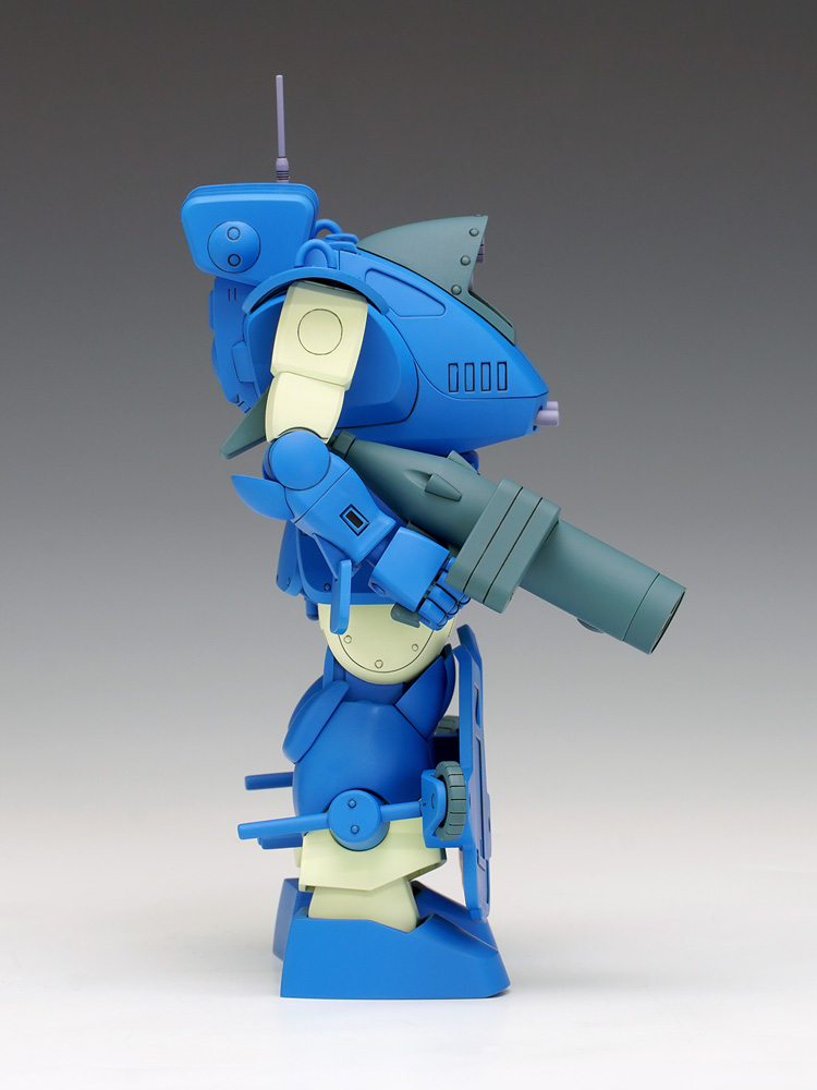 [WAVE] Armored Cavalry Bottoms, Snapping Turtle, ST Version, 1/35