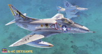 HASEGAWA 1/48 A-4C SKYHAWK