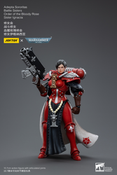 Joy Toy ADEPTA SORORITAS BATTLE SISTERS ORDER OF THE BLOODY ROSE SISTER IGNACIA