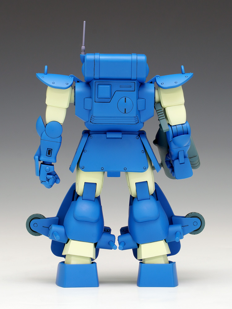 [WAVE] Armored Cavalry Bottoms, Snapping Turtle, ST Version, 1/35
