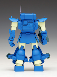 [WAVE] Armored Cavalry Bottoms, Snapping Turtle, ST Version, 1/35
