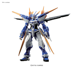 MG 1/100 Gundam Astray Blue Frame D