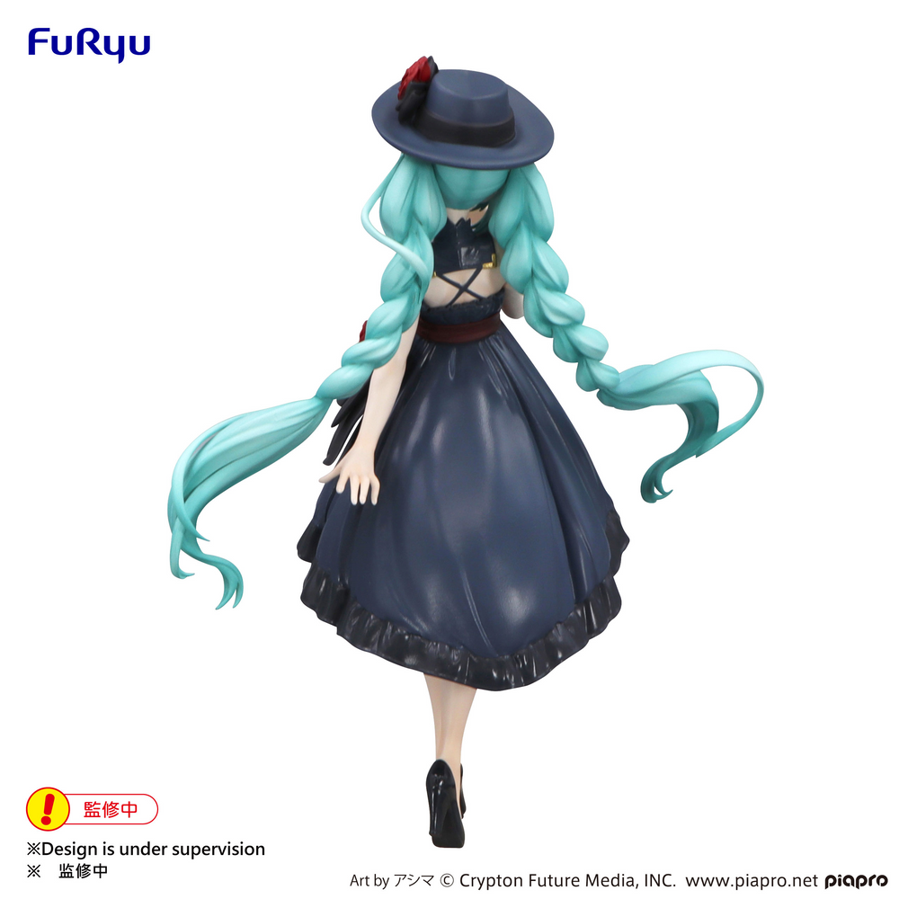 Hatsune Miku Trio-Try-iT Figure -Outing Dress-