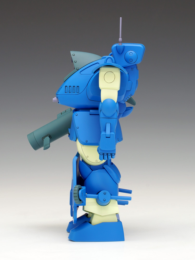 [WAVE] Armored Cavalry Bottoms, Snapping Turtle, ST Version, 1/35