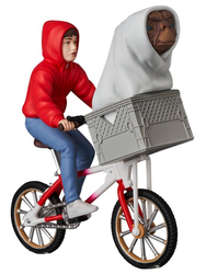 UDF E.T. & ELLIOTT w/ BICYCLE