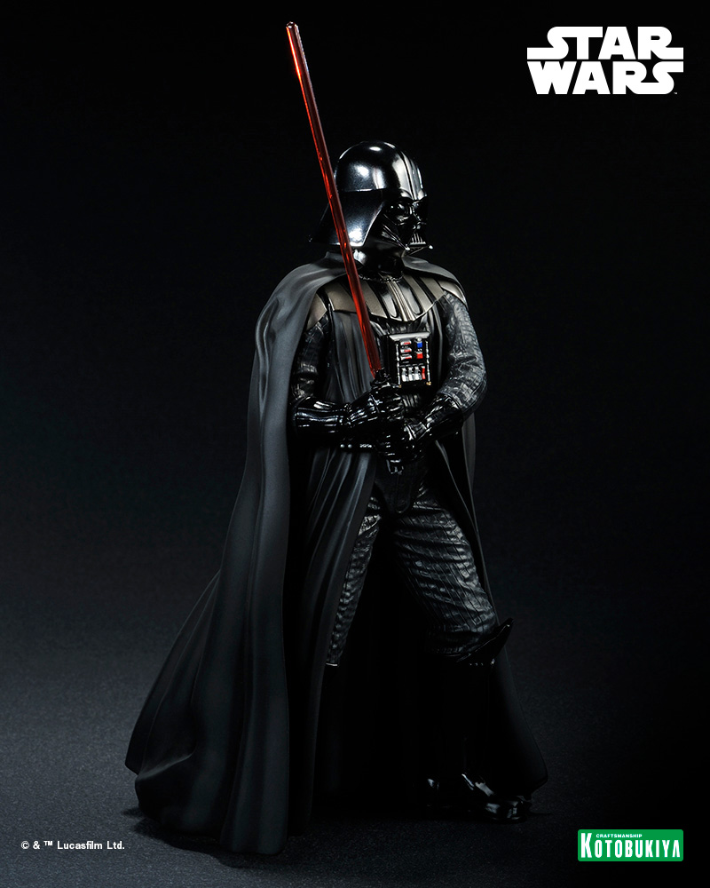 ARTFX+ DARTH VADER RETURN OF ANAKIN SKYWALKER
