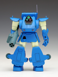 [WAVE] Armored Cavalry Bottoms, Snapping Turtle, ST Version, 1/35