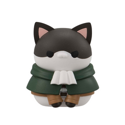 MEGA CAT PROJECT ATTACK ON TITAN ATTACK ON TINYAN GATHERING SCOUT REGIMENT DANYAN