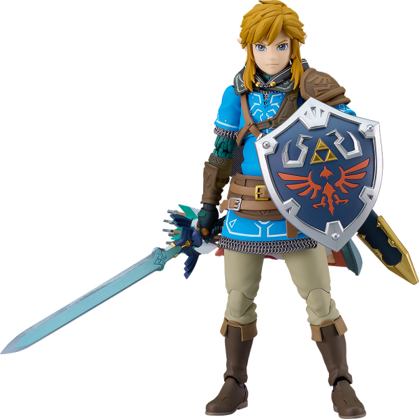FIGMA LINK TEARS OF THE KINGDOM VER.