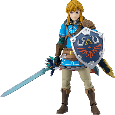 FIGMA LINK TEARS OF THE KINGDOM VER.